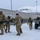 MLRS battalion establishes an ammunition holding area during exercise in Norway