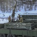 MLRS Battalion Conducts rearm, refuel, and resupply operations during exercise in Norway