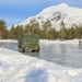 MLRS Battalion conducts arctic drivers training course led by Norwegian Army during exercise in Norway