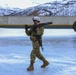 MLRS Battalion conducts ammunition holding area operations in arctic conditions during exercise in Norway