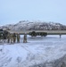 MLRS Battalion conducts ammunition holding area operations in arctic conditions during exercise in Norway