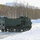 MLRS Battalion conducts arctic drivers training course led by Norwegian Army during exercise in Norway MLRS Battalion conducts arctic drivers training course led by Norwegian Army during exercise in Norway