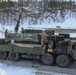 MLRS Battalion conducts rearm, refuel, and resupply operations during exercise in Norway