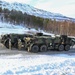 MLRS Battalion conducts rearm, refuel, and resupply operations during exercise in Norway