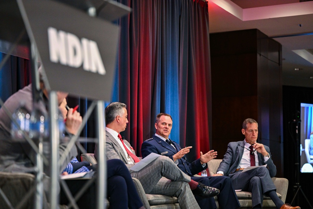 U.S. SOCOM emphasizes readiness, lethality during NDIA Special Operations Symposium