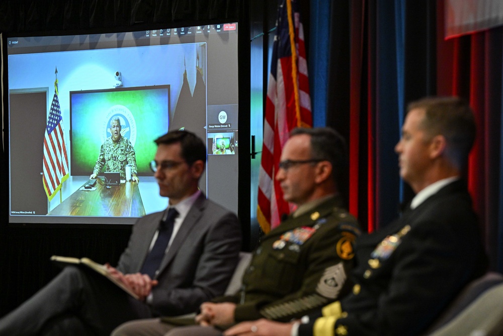 U.S. SOCOM emphasizes readiness, lethality during NDIA Special Operations Symposium