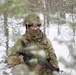 Virginia Army National Guard Engineers train on mine emplacement during Arctic Forge 25