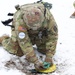 Virginia Army National Guard Engineers train on mine emplacement during Arctic Forge 25