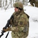 Virginia Army National Guard Engineers train on mine emplacement during Arctic Forge 25