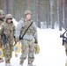 Virginia Army National Guard Engineers train on mine emplacement during Arctic Forge 25