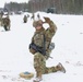 Virginia Army National Guard Engineers train on mine emplacement during Arctic Forge 25