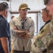 SECDEF Hegseth visits Naval Station Guantanamo Bay