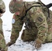 Virginia Army National Guard Engineers train on mine emplacement during Arctic Forge 25