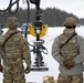 Virginia Army National Guard Engineers train on mine emplacement during Arctic Forge 25