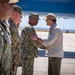 SECDEF Hegseth visits Naval Station Guantanamo Bay