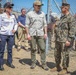 SECDEF Hegseth visits Naval Station Guantanamo Bay