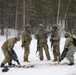 Virginia Army National Guard Engineers train on mine emplacement during Arctic Forge 25