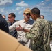 SECDEF Hegseth visits Naval Station Guantanamo Bay