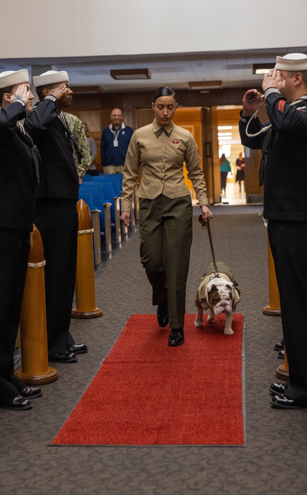 Fair Winds and Following Seas, Murph!