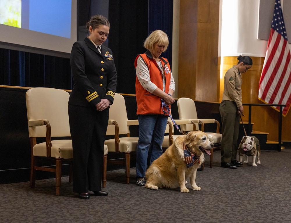 Fair Winds and Following Seas, Murph!