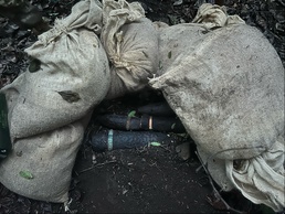 UXO Clearance at Mākua Military Reservation