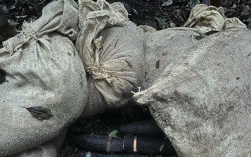 UXO Clearance at Mākua Military Reservation Ensures Environmental and Public Safety