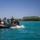 US Marines conduct dive training in Kaneohe Bay