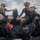 US Marines conduct dive training in Kaneohe Bay