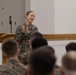 2nd Marine Logistics Group Commanding General visits Marine Corps Combat Service Support Schools
