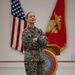 2nd Marine Logistics Group Commanding General visits Marine Corps Combat Service Support Schools