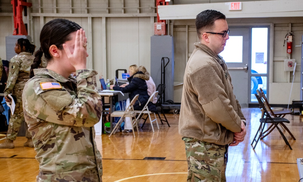 Reserve Health Readiness Program