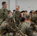2nd Marine Logistics Group Commanding General visits Marine Corps Combat Service Support Schools