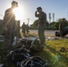 U.S. Marines and Sailors with II MEF engage in a medical and dental civil action program in The Bahamas