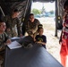 U.S. Marines and Sailors with II MEF engage in a medical and dental civil action program in the Bahamas