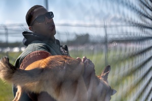 AFN Aviano Radio News: 31st SFS Wins Q4 HAF CATM Team