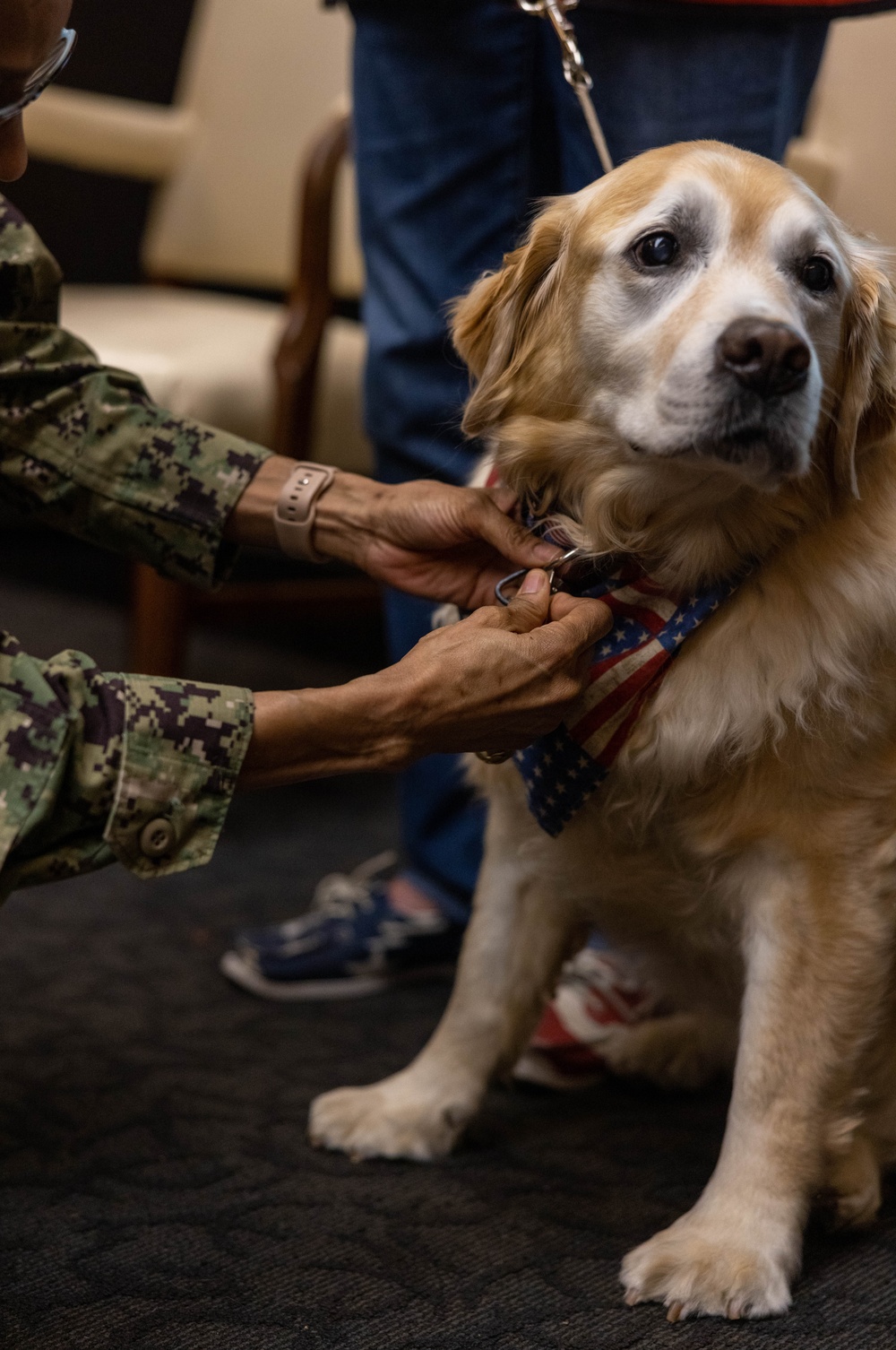 Fair Winds and Following Seas, Murph!