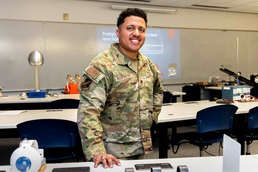 From cadet to missileer to mentor: Shaping future leaders