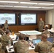 Hawaii National Guard MTT Course training