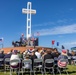 John Basilone Plaque Dedication