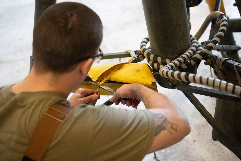 22 MXS AGE Airmen support the mission from behind the scenes