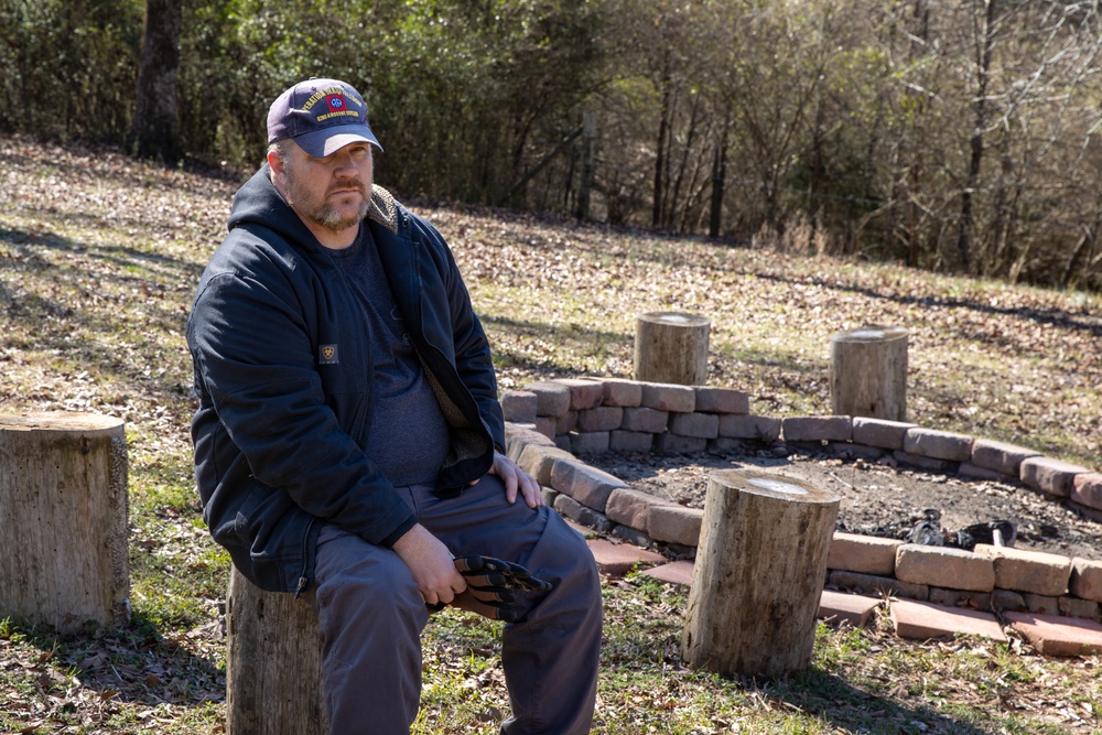 Alabama Guard partners with BondFire Ranch