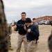 U.S. Marines participate in SAF training