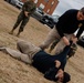 U.S. Marines participate in SAF training