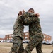 U.S. Marines participate in SAF training