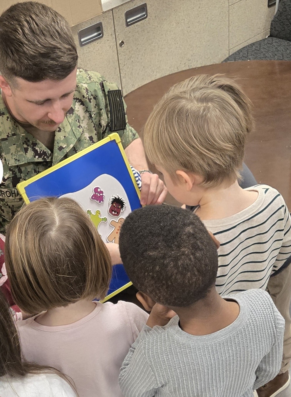 Walter Reed dentists say brush up on oral hygiene