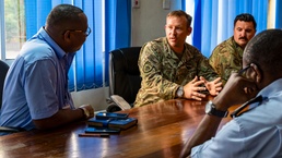 Kenya Ports Authority hosts meeting to plan future EMS engagements