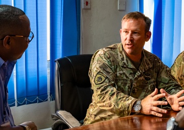 Kenya Ports Authority hosts meeting to plan future EMS engagements