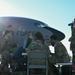 6th MDG bioenvironmental engineers train on the flightline