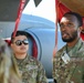 6th MDG bioenvironmental engineers train on the flightline