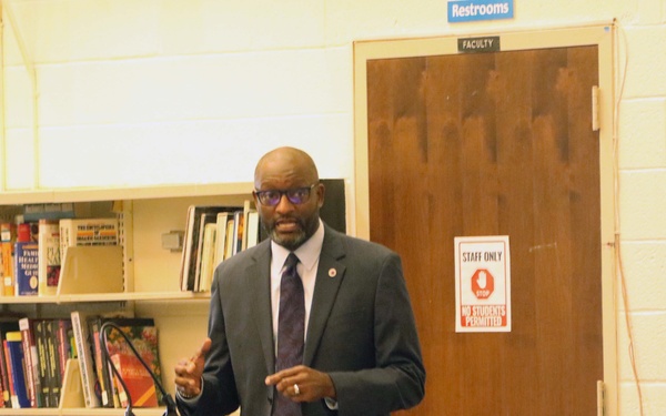 Maryland Guard members help enhance Anne Arundel schools cybersecurity